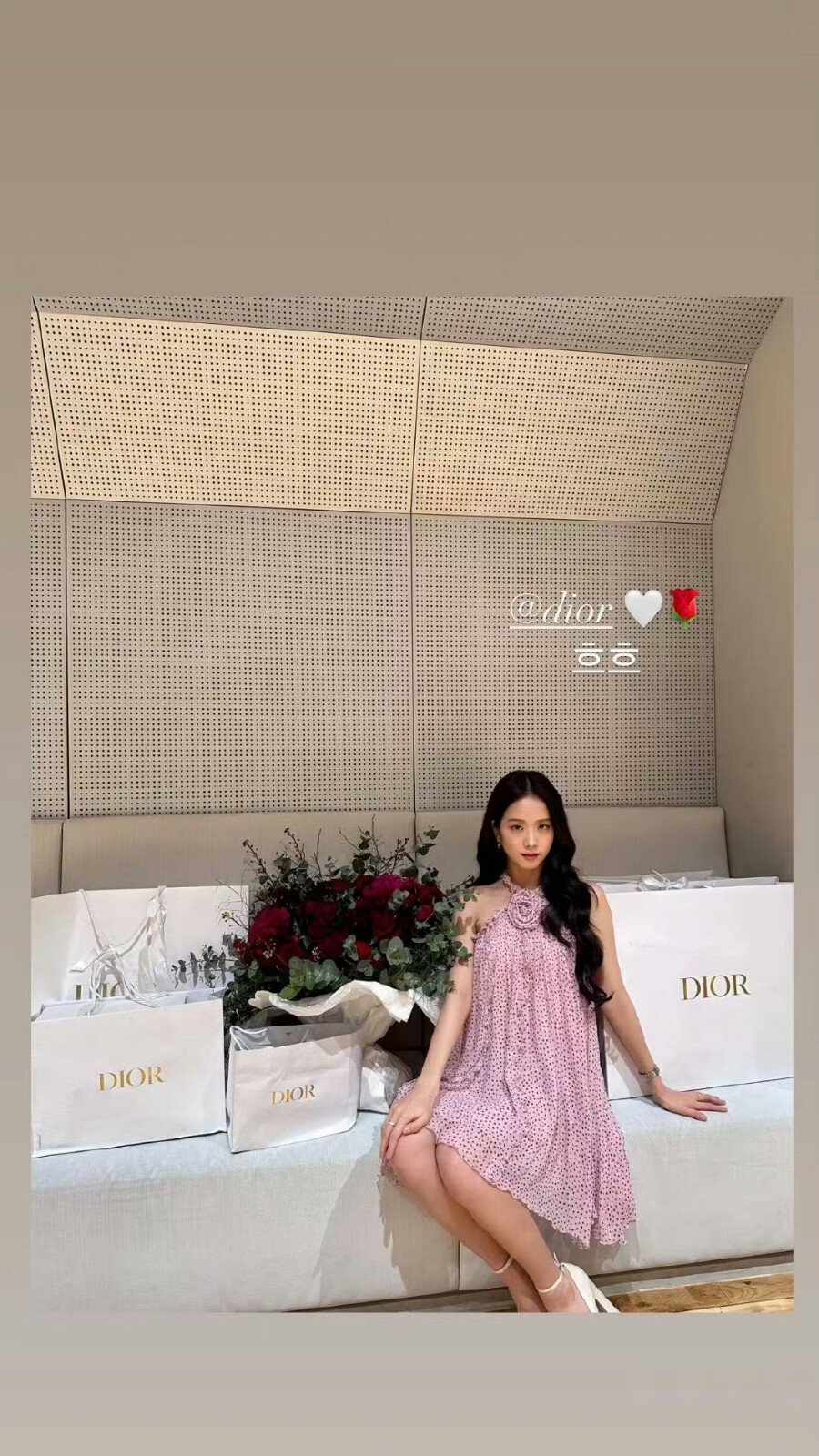 微博：KimJisoo金智秀_StarDust