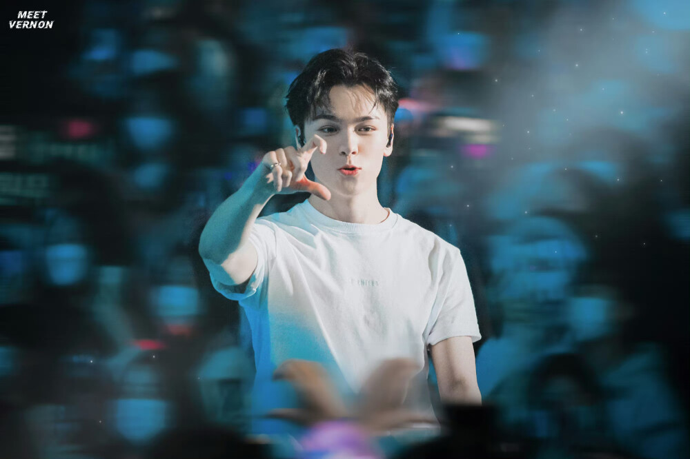 Vernon seventeen