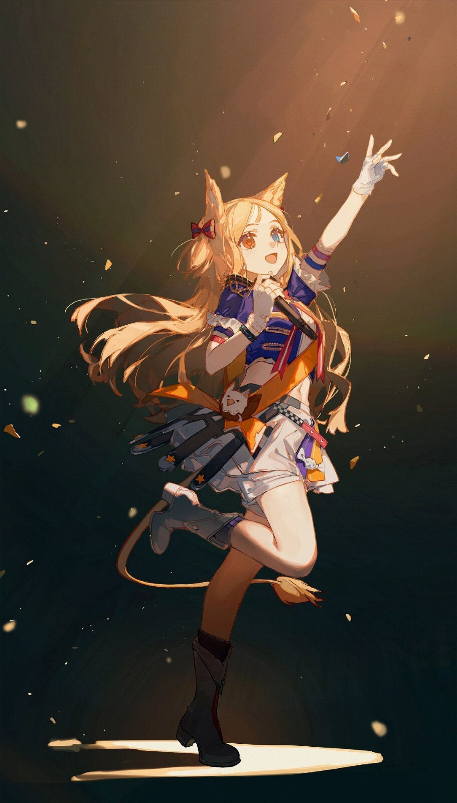 明日方舟