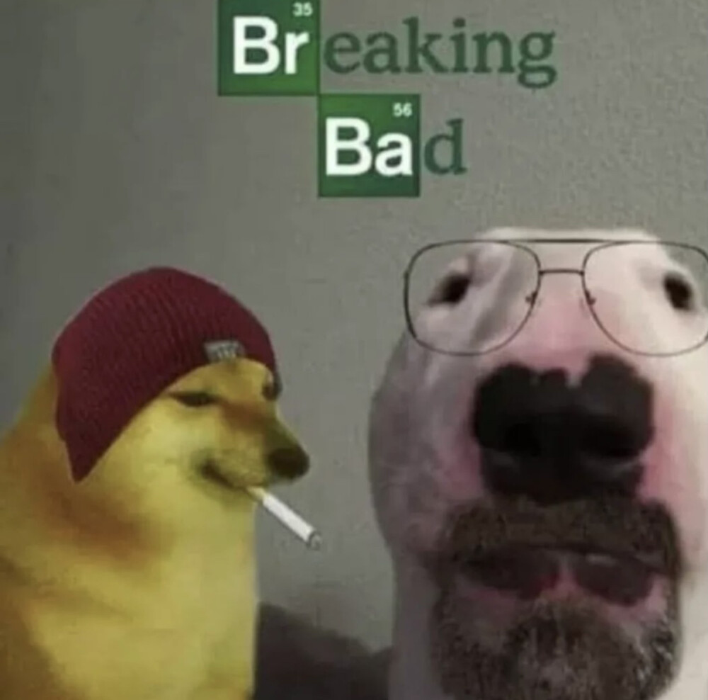 Breaking Bad