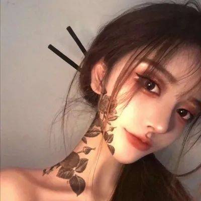 女头像【壁纸】自由高级感