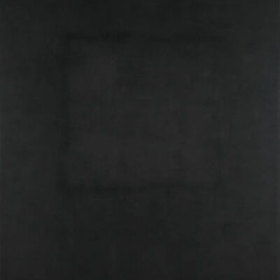 施拉泽·赫什阿里《面纱》（Veil），布面丙烯、炭笔，190.2×190.2×3.6cm，1999年，泰特美术馆藏，图片来源：泰特美术馆