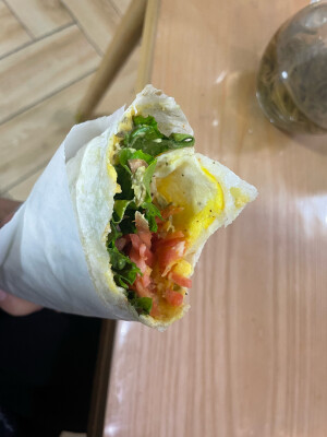 一些卷饼合集
低卡好吃