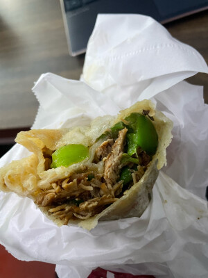 一些卷饼合集
低卡好吃