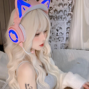风格女头