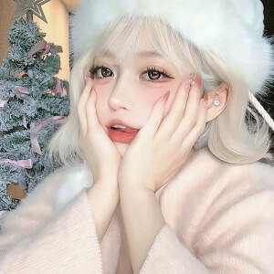 风格女头