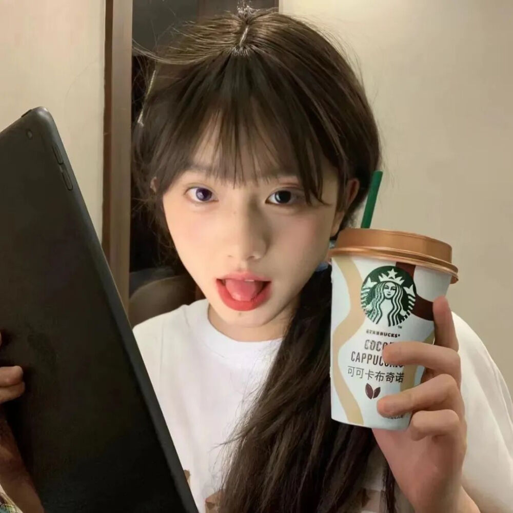 可爱高颜值女生头像