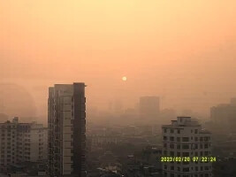 宁远风光，学习的空隙