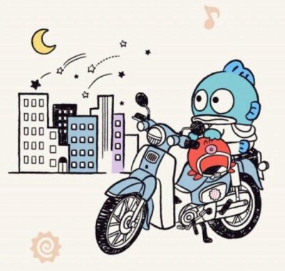 人鱼汉顿 - 堆糖，美图壁纸兴趣社区