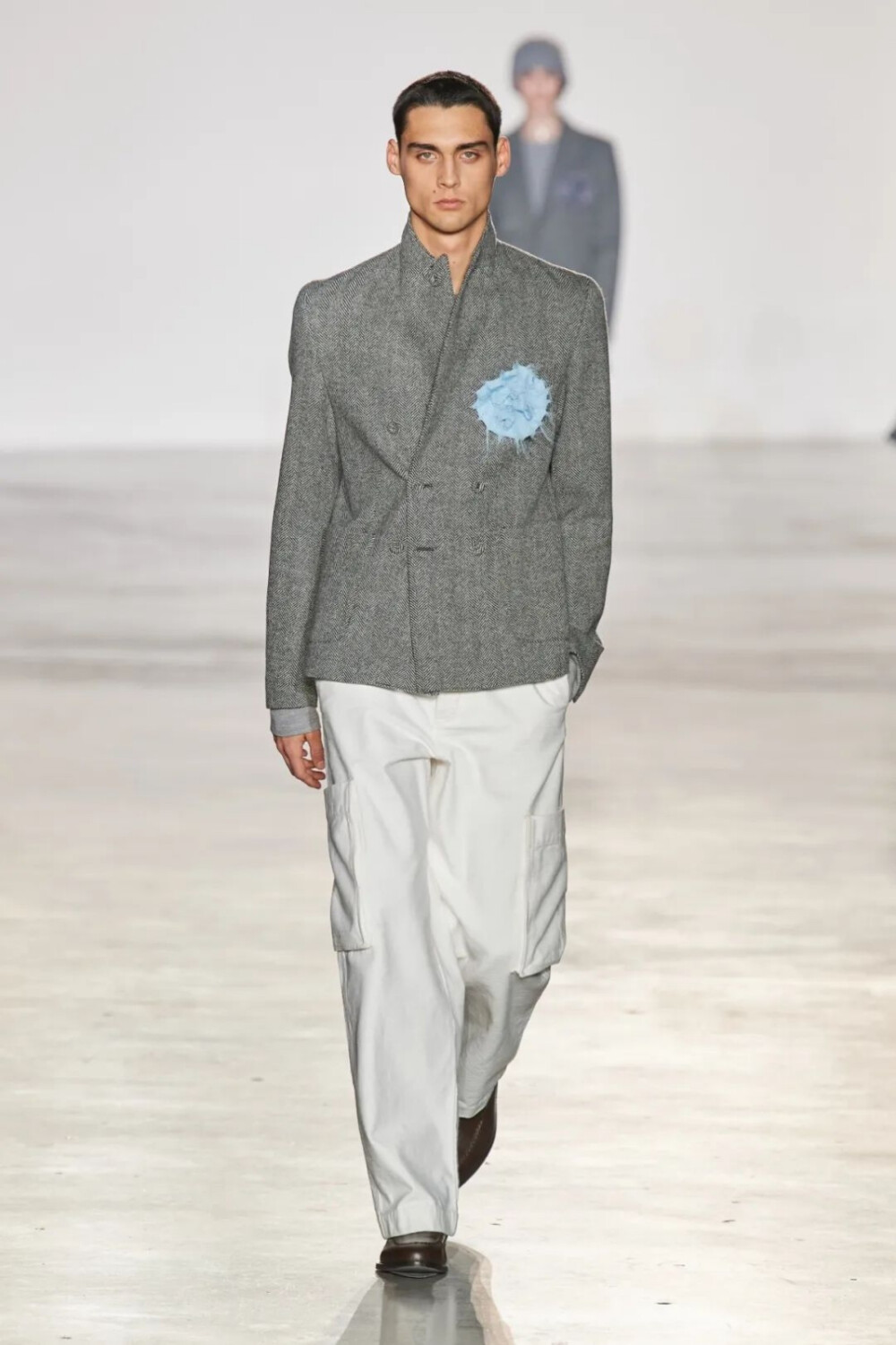 OFFICINE GENERALE Fall 2023 RTW Collection