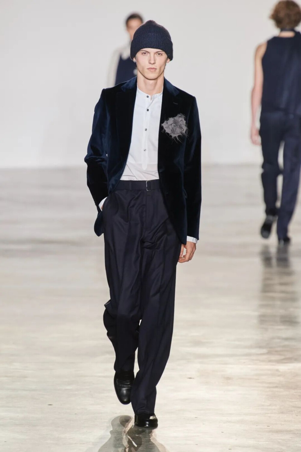 OFFICINE GENERALE Fall 2023 RTW Collection