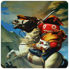 魔鬼猫名画系列