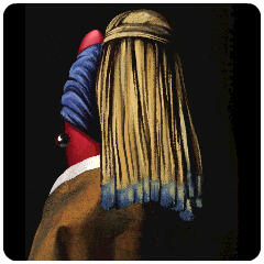 魔鬼猫名画系列