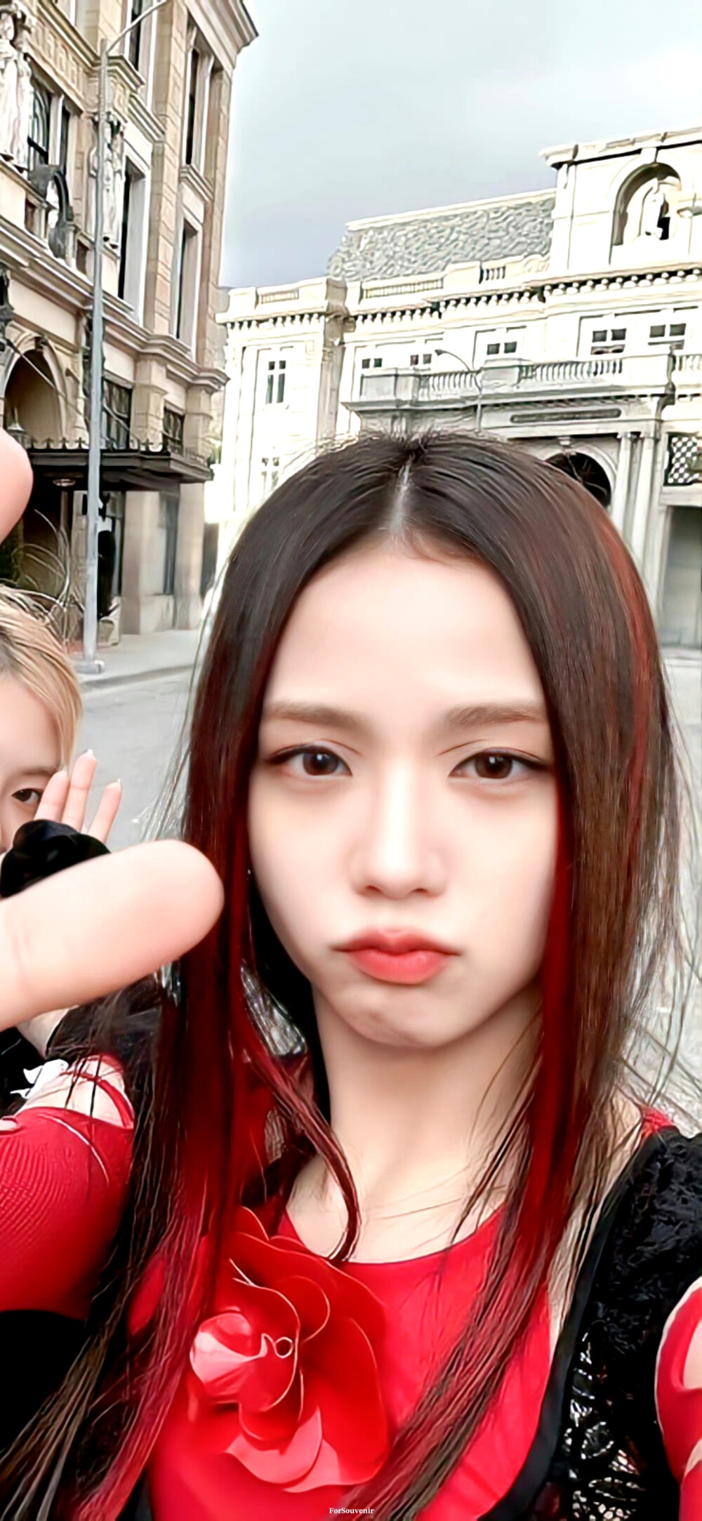 金智秀 jisoo 壁纸