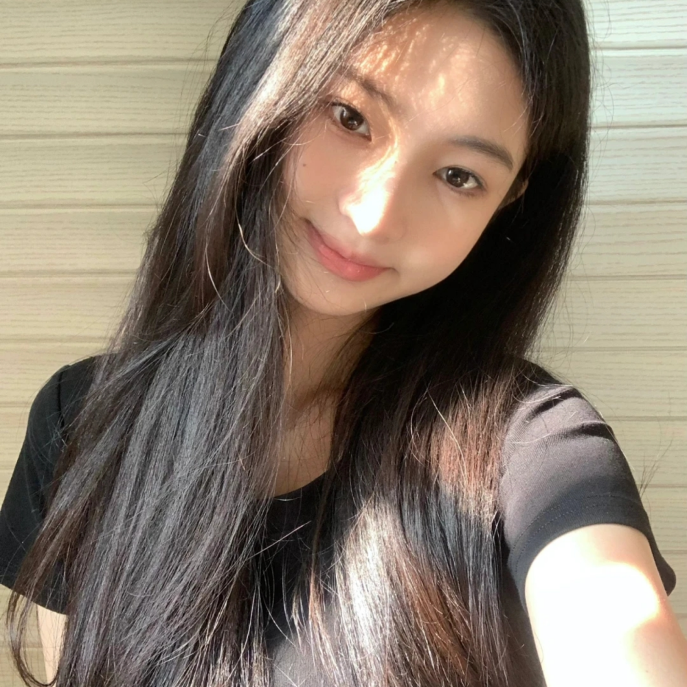 真人女头