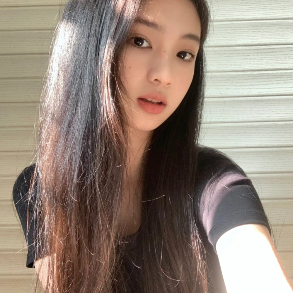 真人女头
