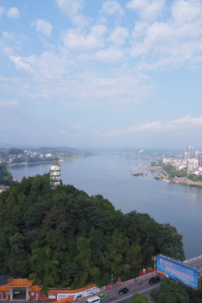 湘 沅陵 凤鸣塔