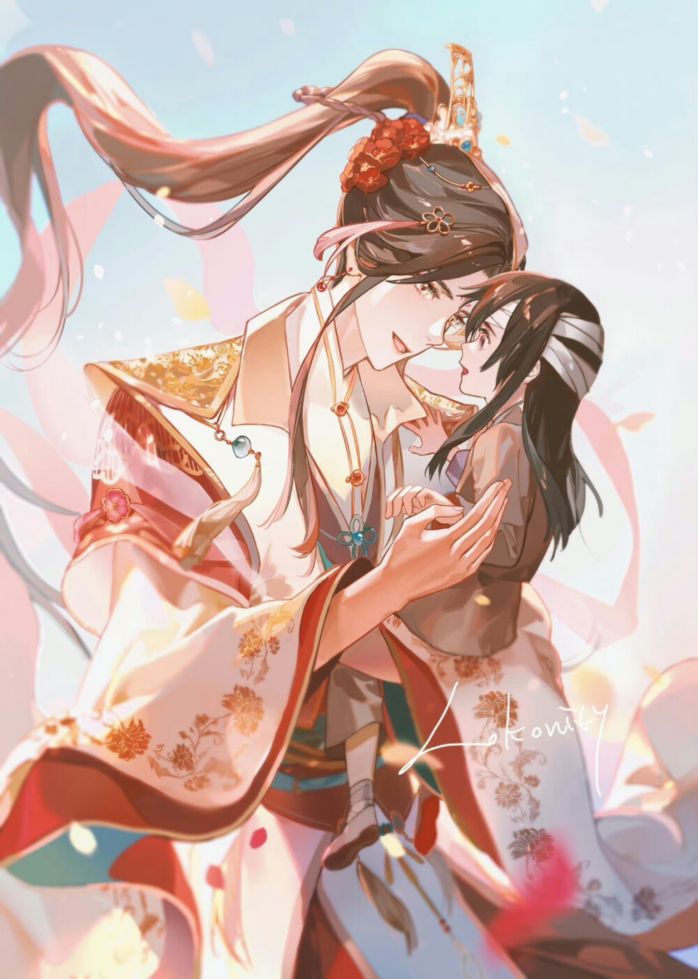 天官赐福