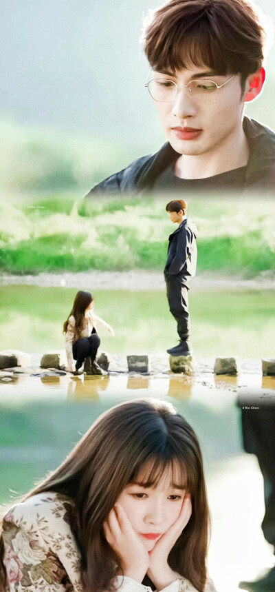 两个人的小森林