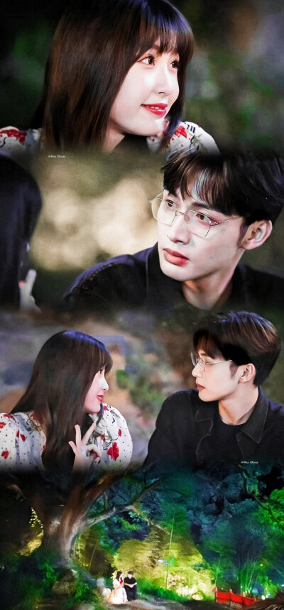 两个人的小森林