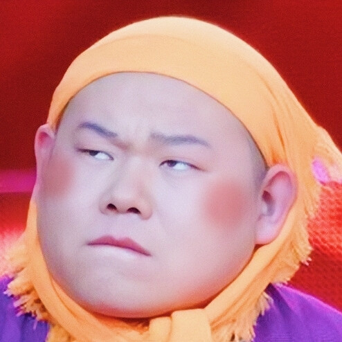 搞怪头像