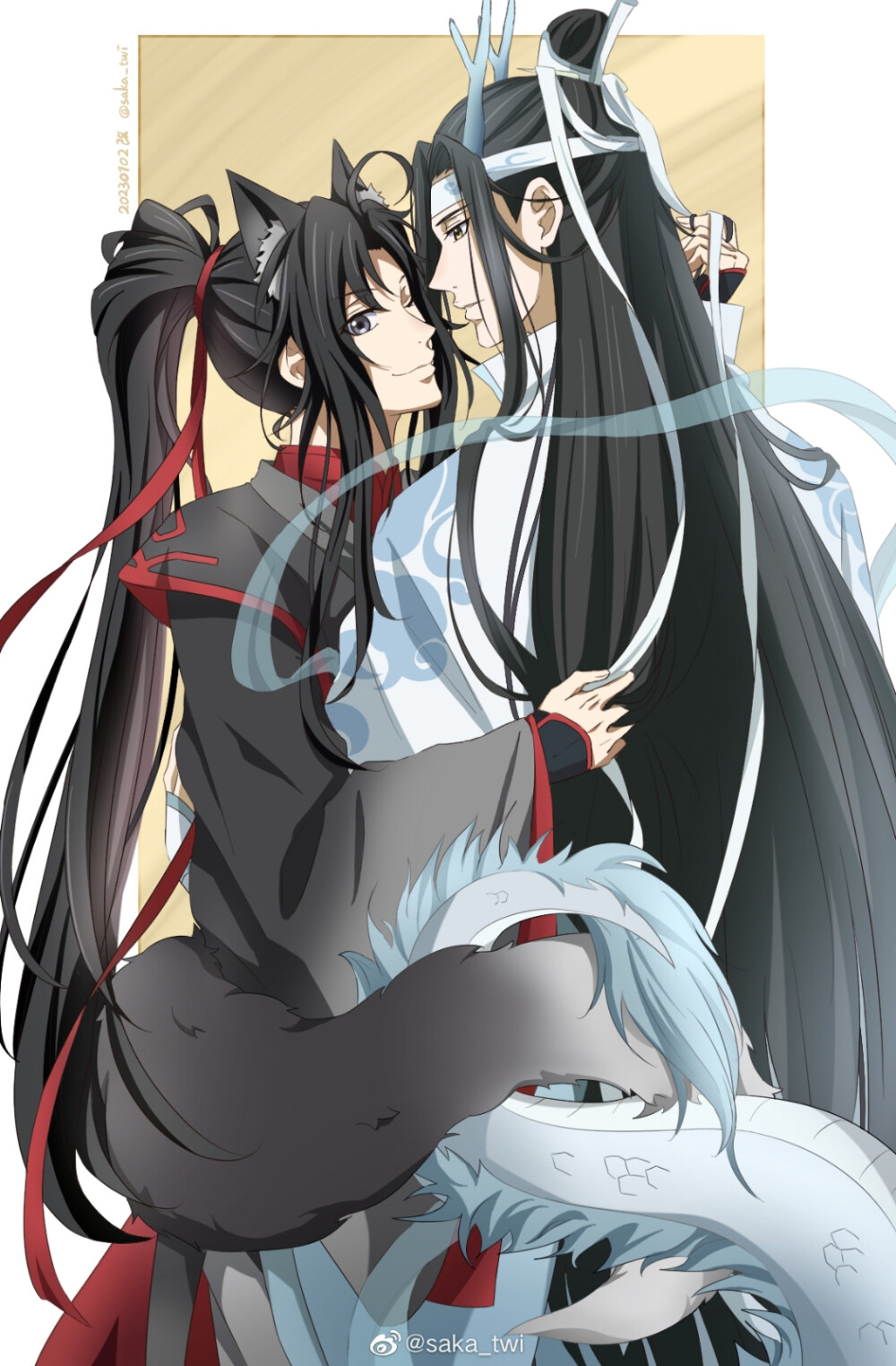 魔道祖师