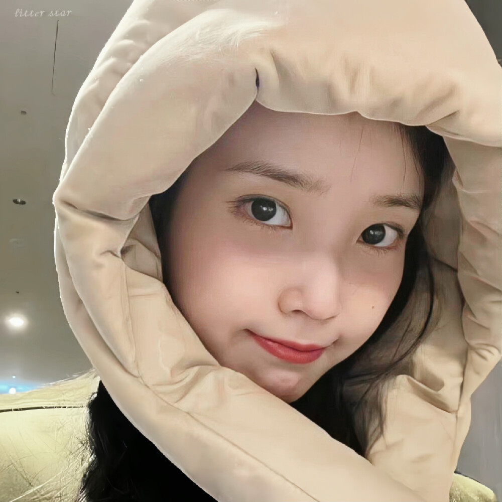 IU 李知恩
“我天天想着远远的你”
