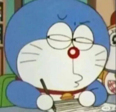机器猫
多啦A梦
表情包