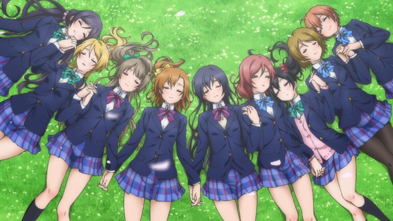 lovelive！