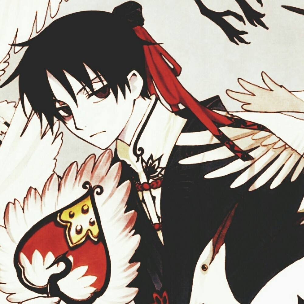 四月一日君寻
xxxHOLiC