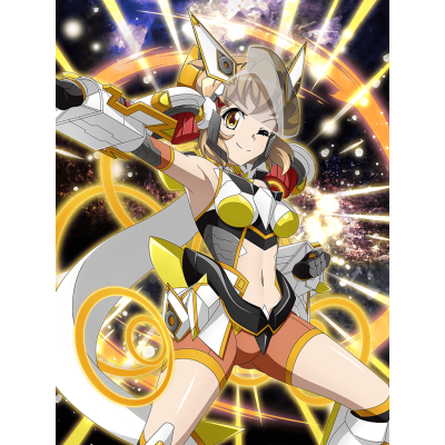 战姬绝唱symphogear