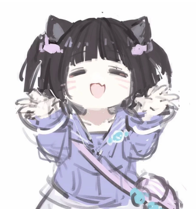 紫色
