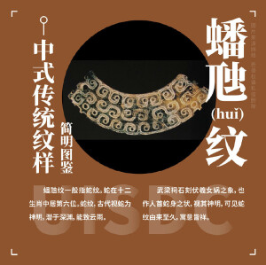 相信有些小主曾经注意过，我们古代的衣服上的纹样，在其他地方也能找到，比如器皿、家具、建筑等等。

这是因为，纹样作为中国传统文化的重要组成部分，一直贯穿于中国历史发展的整个流程，贯穿于人们生活的之中，反映出不同时期的风俗习惯。
一共分三期给大家介绍。今天是第二期，就带大家来欣赏大家都十分熟悉的传统纹样，来看看你认识几个吧。