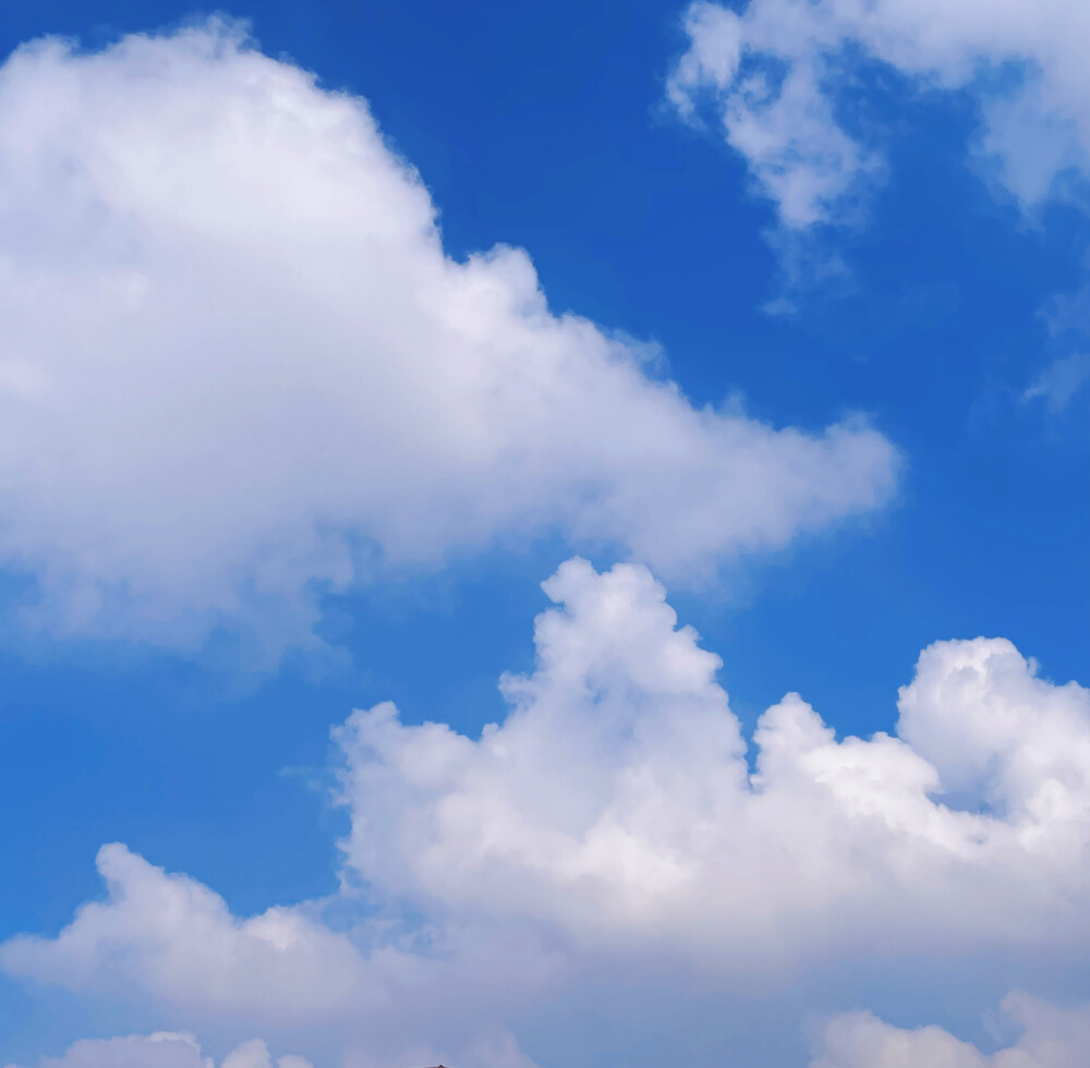天空