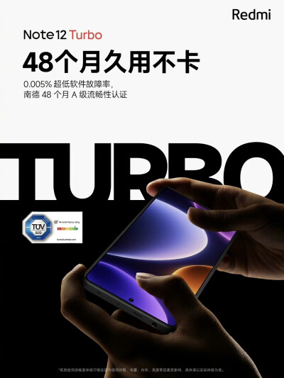 Redmi Note 12 Turbo