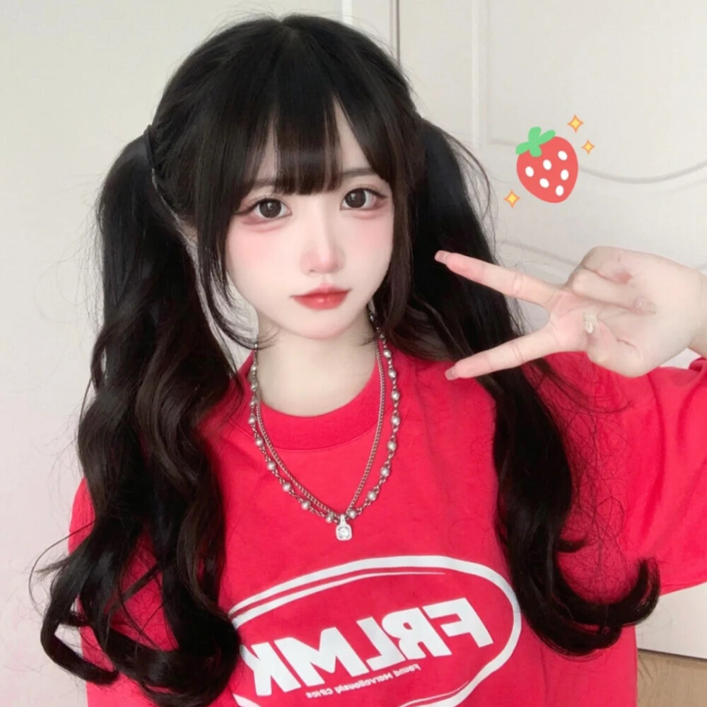 女头