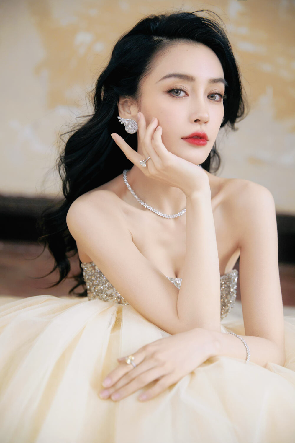 Angelababy 