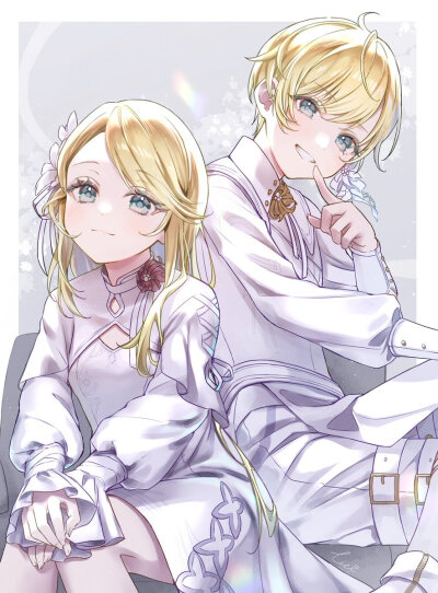 双子Rin&Len