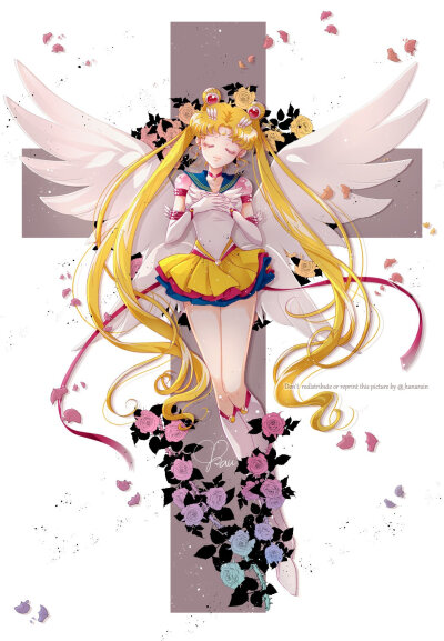 美少女战士❤️