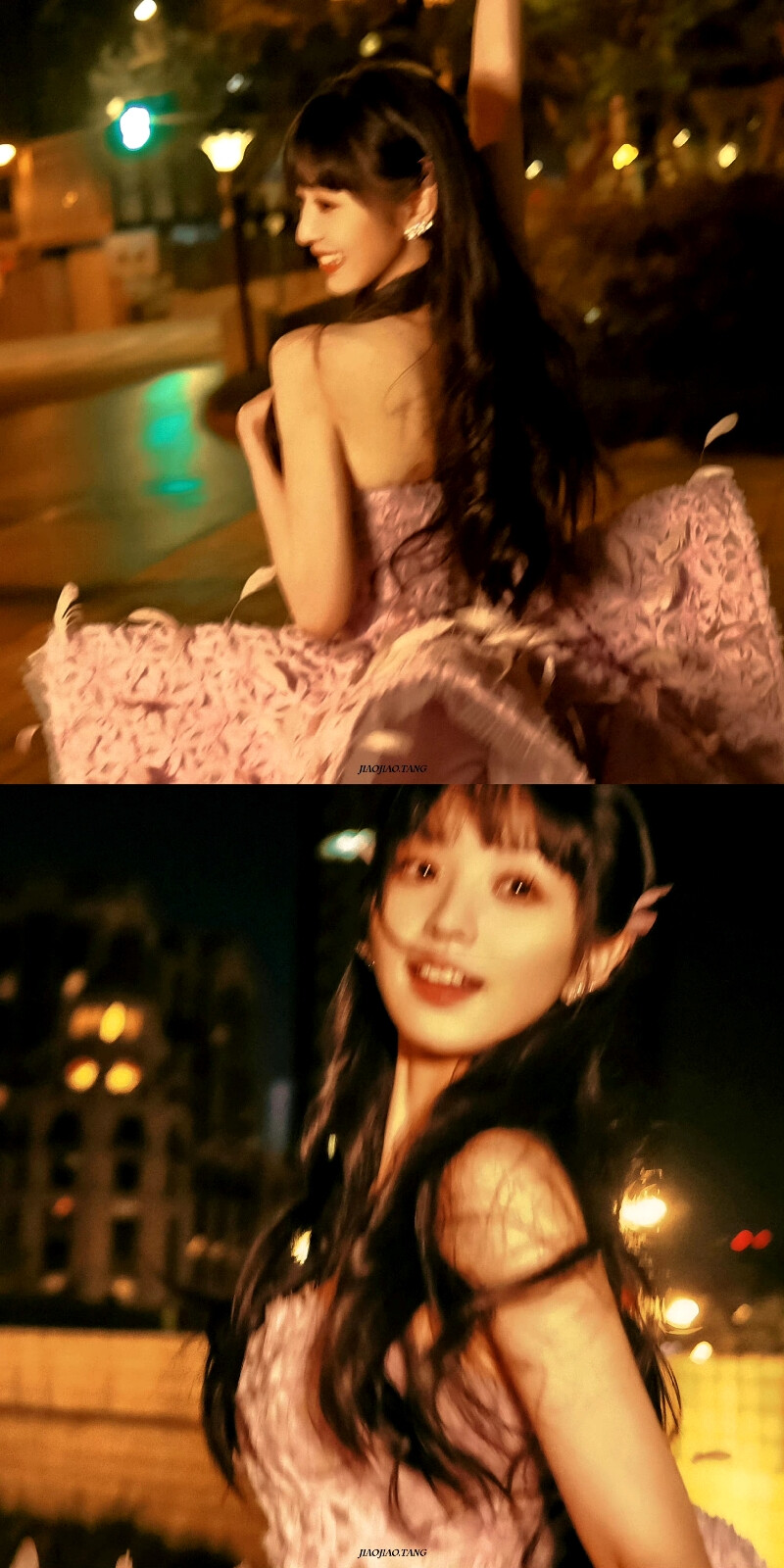 田曦薇 壁纸
（图源网络侵删）