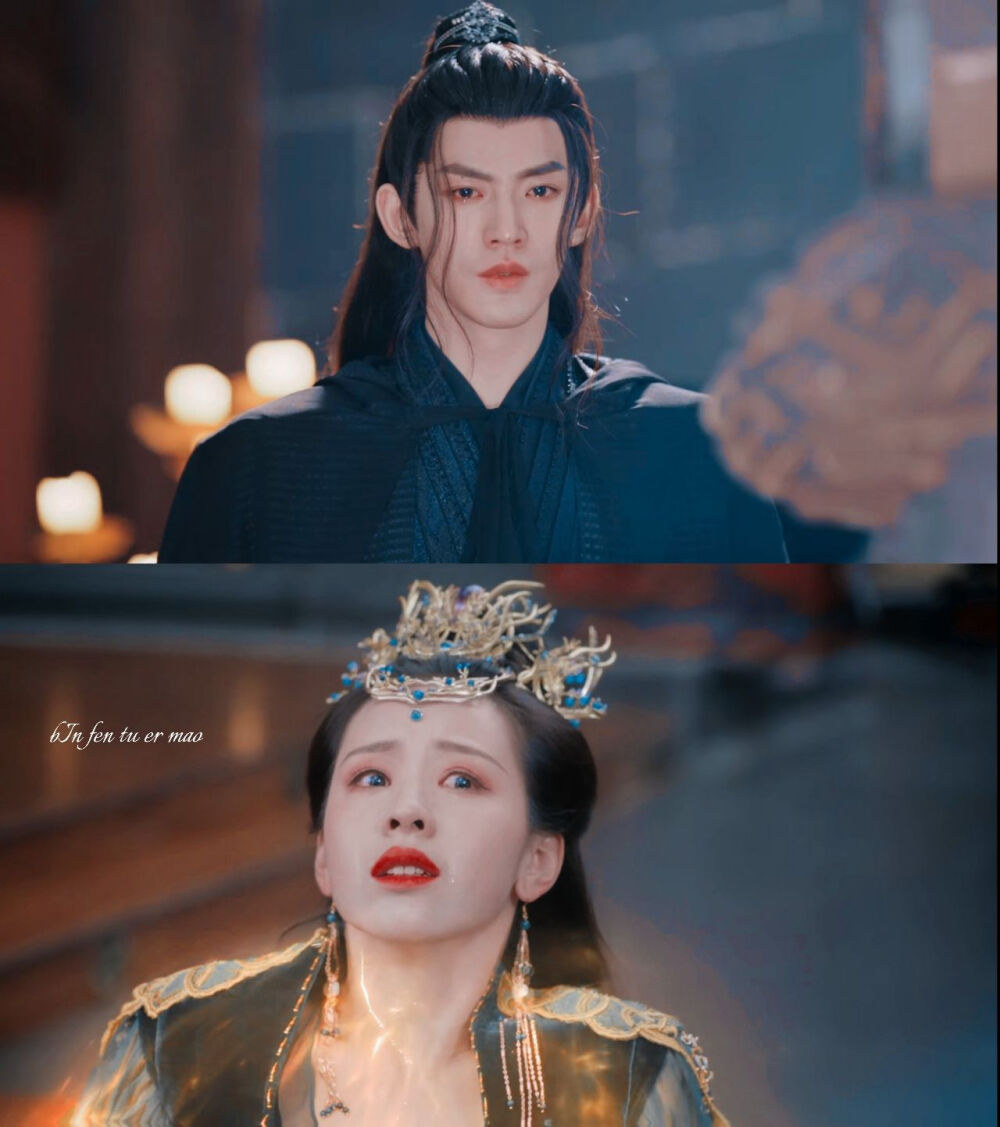 长月烬明⊙情感预告
罗云熙 × 白鹿 × 陈都灵 × 孙珍妮 × 邓为 ​​​