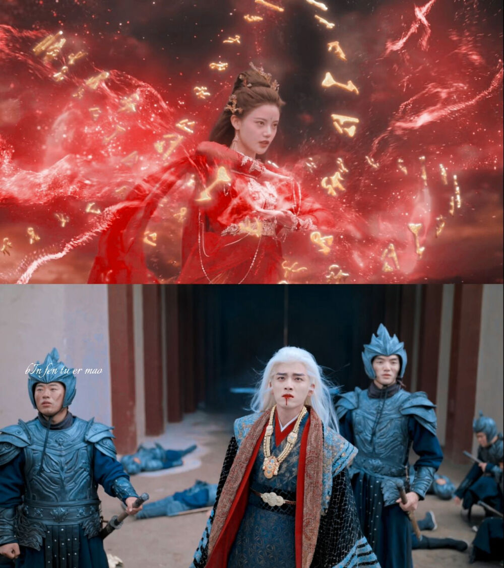 长月烬明⊙情感预告
罗云熙 × 白鹿 × 陈都灵 × 孙珍妮 × 邓为 ​​​