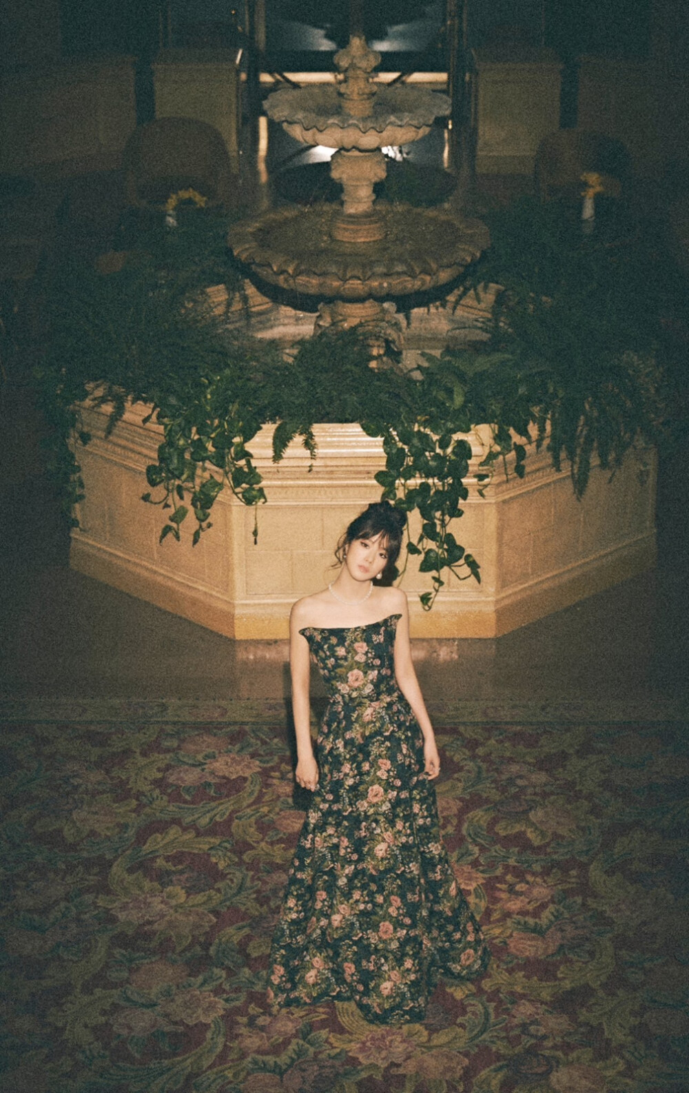 金智秀 solo砖扫图 太美了！！