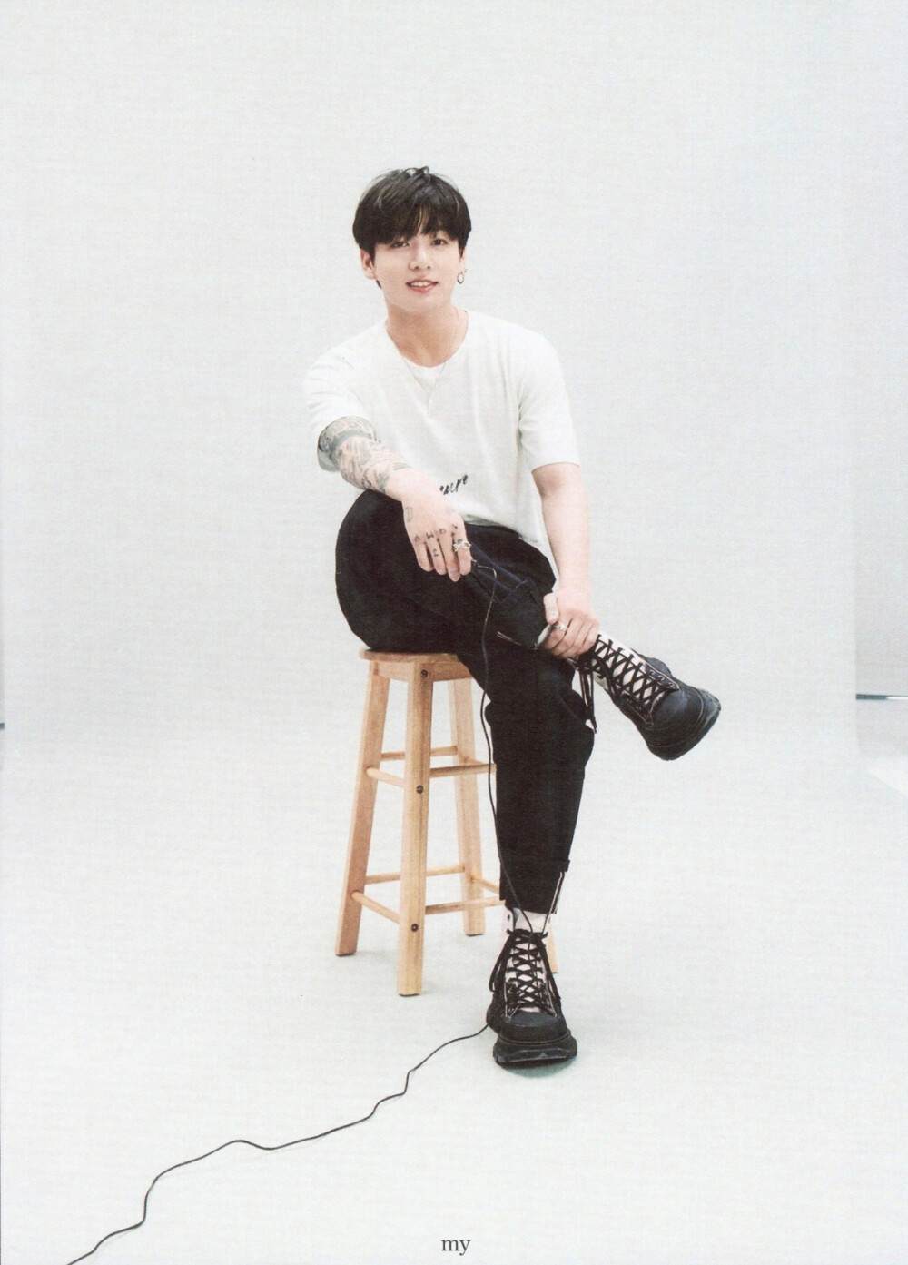 BTS JUNGKOOK 田柾国 田桢国