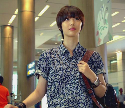 崔雪莉 饰 具在熙 《致美丽的你》
