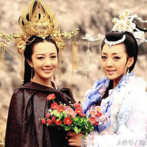 李依晓 饰 甄宓 《新洛神》 - 高清图片,堆糖,美图壁纸兴趣社区
