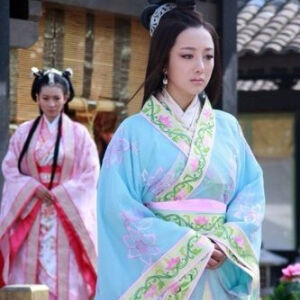 李依晓 饰 甄宓 《新洛神》