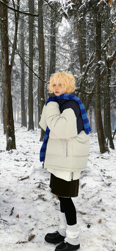 ins高级感女生壁纸