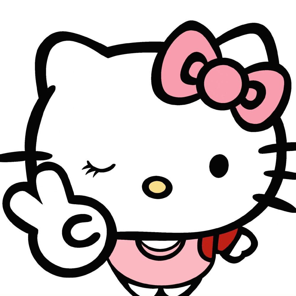 HelloKitty头像