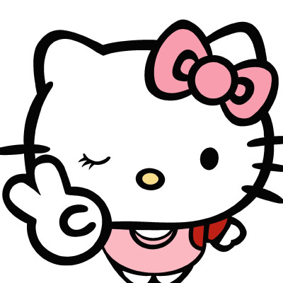 HelloKitty头像